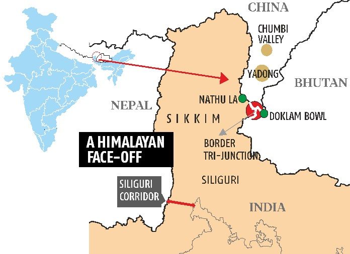 Doklam Region